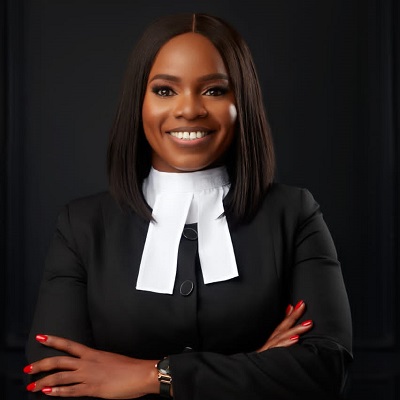 Dimgba Hannah, LLB