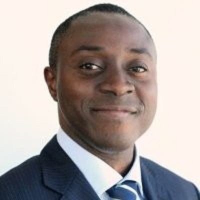 Mr Obiyo Orji-Ukabiala